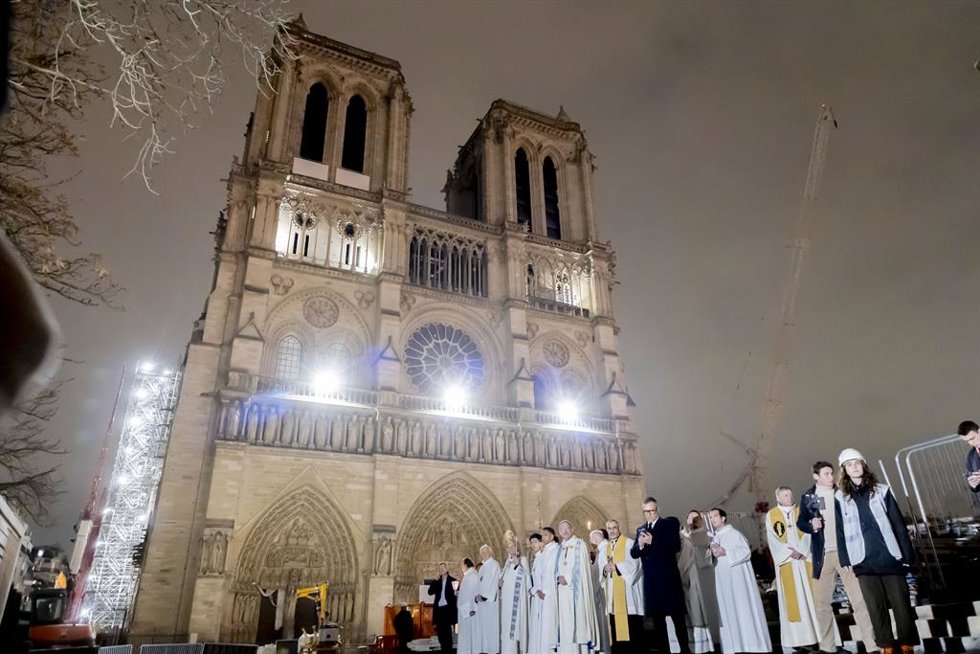 Notre Dame Paris