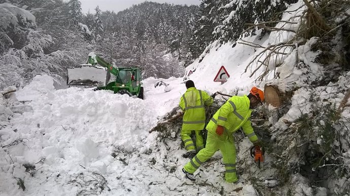 Salud activa el plan de actuaciones preventivas por bajas temperaturas hasta finales de marzo