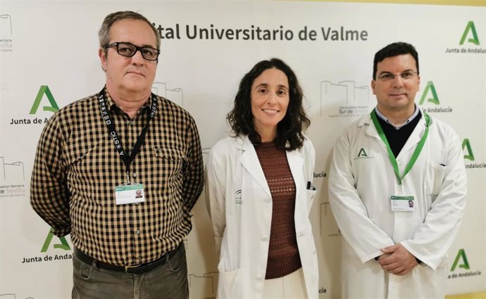 Reconocimiento a profesionales del Valme por parte de la Sociedad Española de Farmacia Hospitalaria.