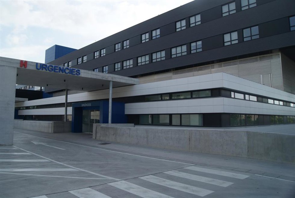 Archivo - Urgencias del Hospital Can Misses, recurso