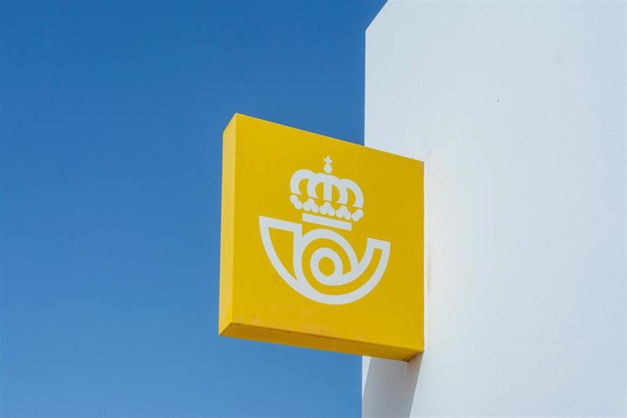 Imagen del logo de Correos