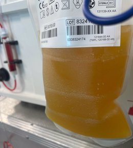 Vithas Castellón acogerá este miércoles una jornada de donación de plasma y sangre