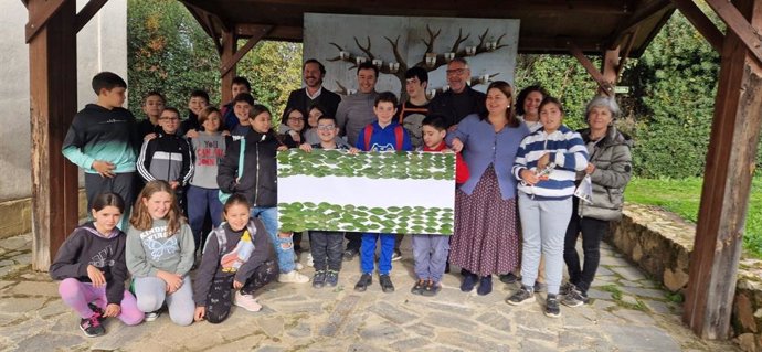 La Consejería de Sostenibilidad y Medio Ambiente celebra el Día de la Bandera de Andalucía en Constantina