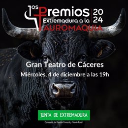 Premio a la Tauromaquía