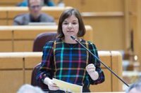 ERC denuncia que el PP haya puesto "una alfombra roja a los reaccionarios" con la cumbre antiabortista del Senado