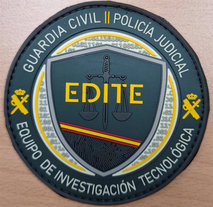 Equipo de Investigación Tecnológica (Edite), pertenecientes a la Unidad Orgánica de Policía Judicial de la Comandancia de la Guardia Civil de Albacete.