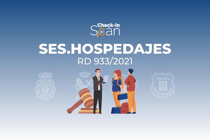 Check-in Scan automatiza y facilita el registro de huéspedes en los hoteles españoles