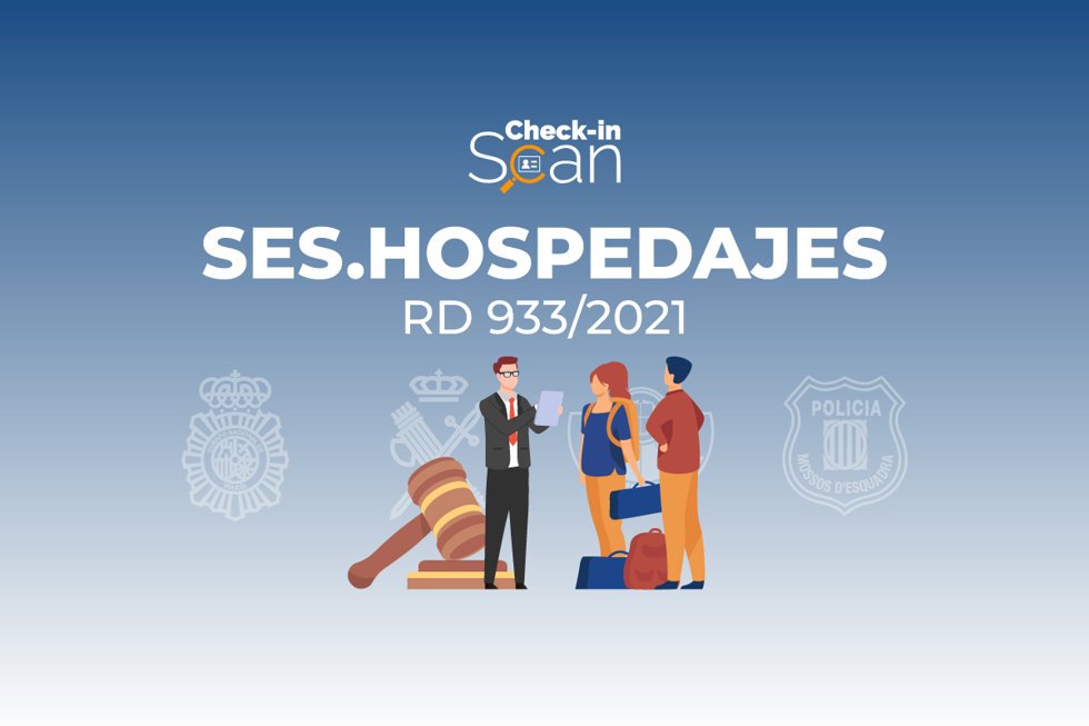 Check-in Scan automatiza y facilita el registro de huéspedes en los hoteles españoles