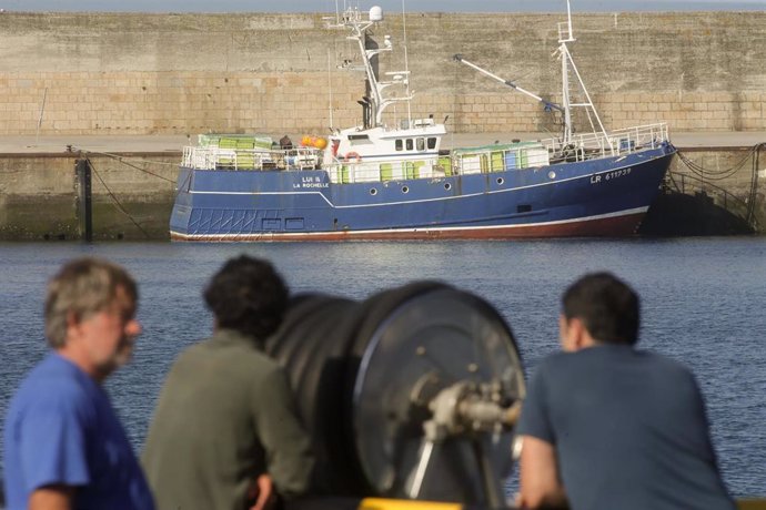 Archivo - Imagen de recurso de un barco.