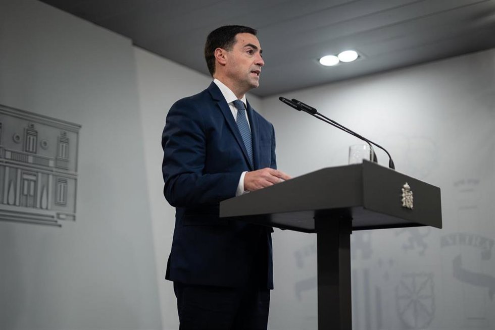 Pedro Sánchez preside junto con el lehendakari la Comisión Bilateral de Cooperación del Estado
