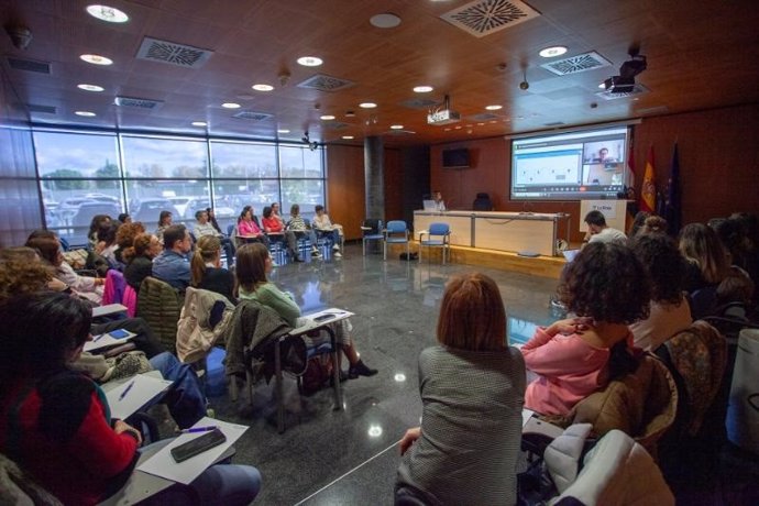 Fisioterapeutas de Atención Hospitalaria se han formado en la aplicación Rehbody