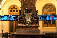 La Bolsa española negoció 27.500 millones en noviembre, un 15,6% más