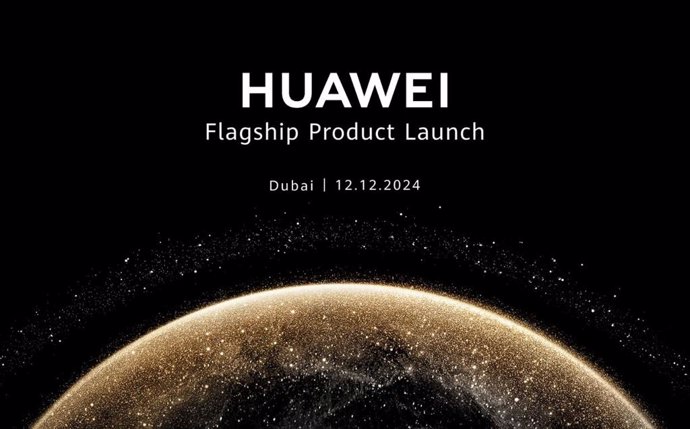 Lanzamiento Huawei Flagship