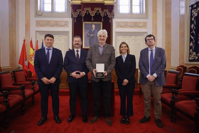 El Museo Arqueológico y Paleontológico, Premio Ciudad de Alcalá de Patrimonio Mundial por sus 25 años