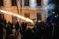 Los bálticos sancionan al líder de Sueño Georgiano y miembros del Gobierno por represión en las protestas