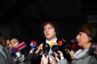 El primer ministro de Georgia presenta su gabinete afirmando que la adhesión a la UE sigue siendo prioritaria