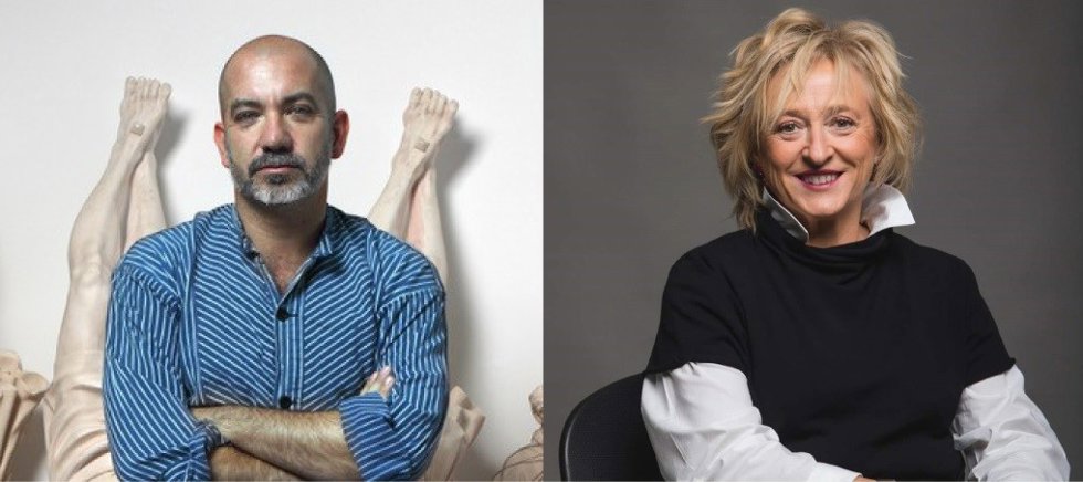 Fundación Unicaja organiza un encuentro sobre artes plásticas con Carlos Aires y Alicia Ventura
