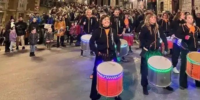 Celebración del 'Día Internacional del Euskara' en Vitoria-Gasteiz