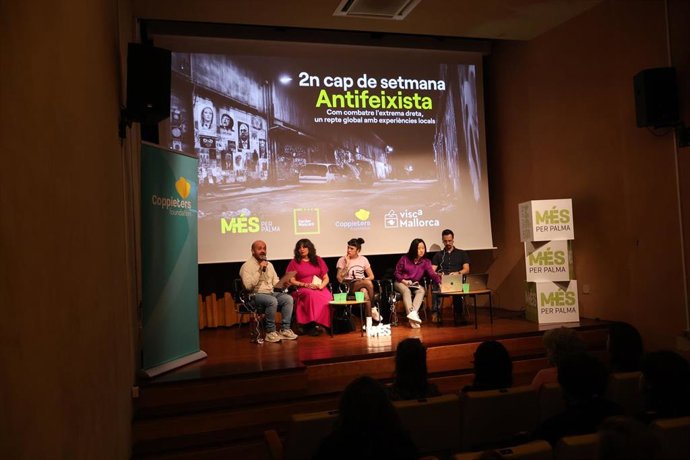 II Fin de Semana Antifascista