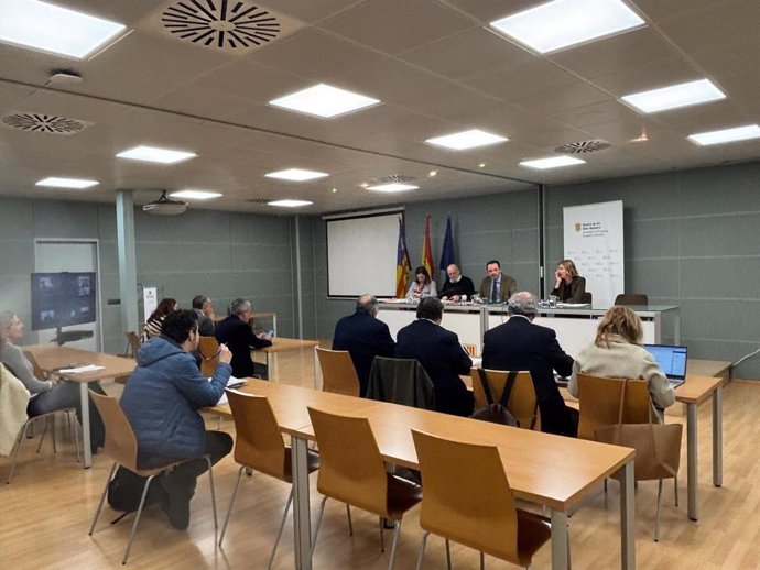 El Consejo de la Industria de Baleares informa de los últimos avances del Govern en materia industrial