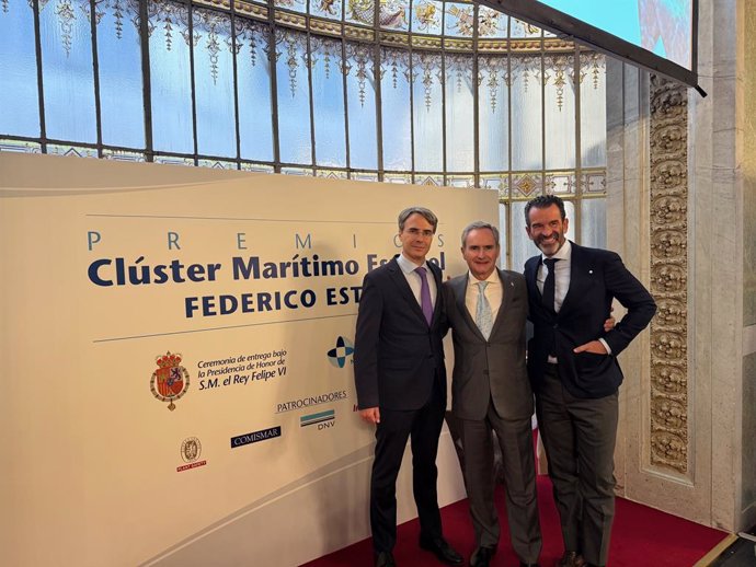 Marinas de España participa en la 46 Asamblea del Cluster Marítimo Español.