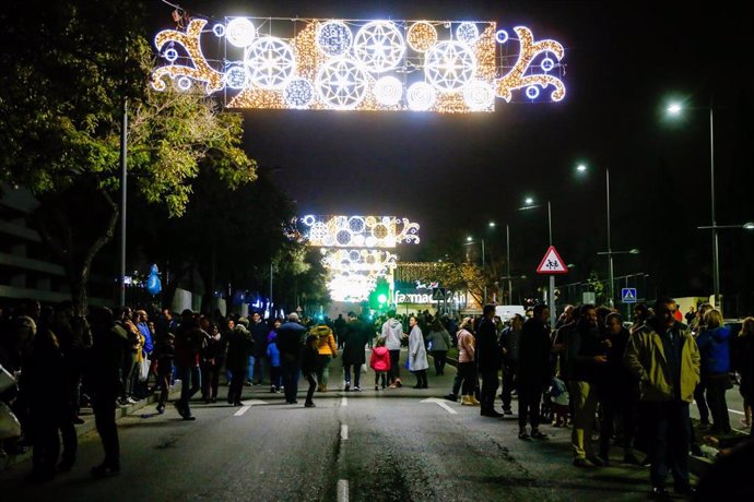 Mairena del Aljarafe prepara la llegada de la Navidad