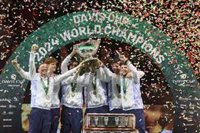 Las Finales de la Copa Davis 2025 se marchan a Bolonia