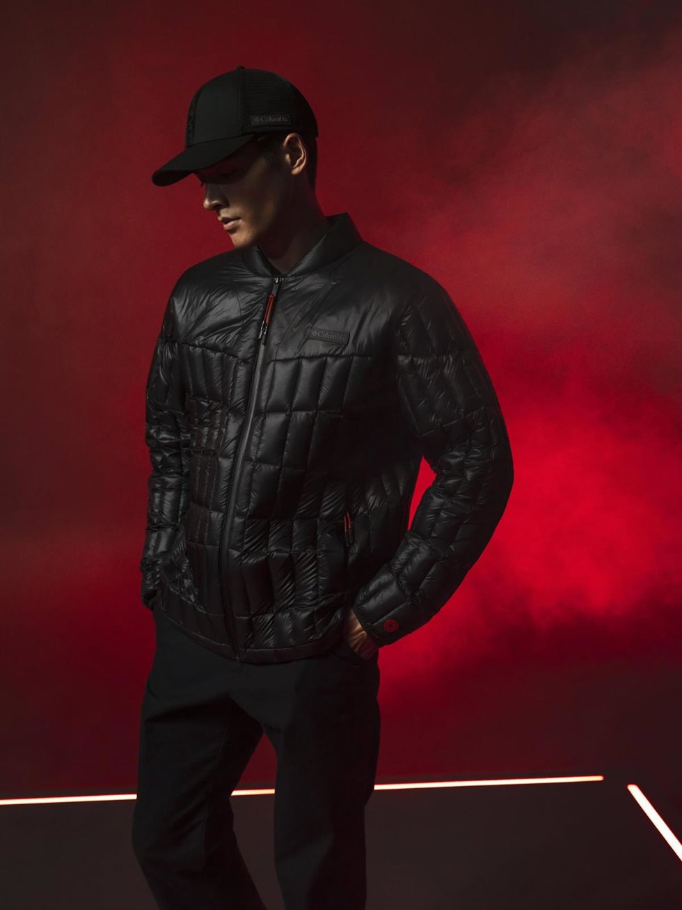 Columbia Sportswear lanza este jueves su colección más grande inspirada en Star Wars inspirada en Darth Vader.