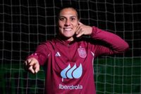 Cristina Martín-Prieto: "Venir a la selección no lo regala nadie y hay que seguir trabajando"