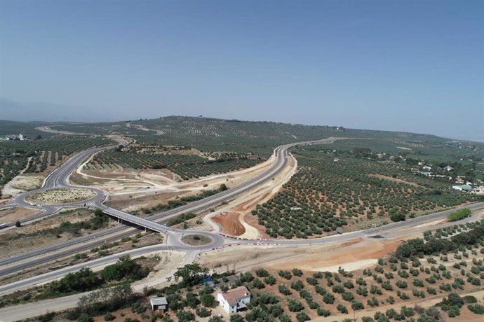 Nuevo enlace a Baeza