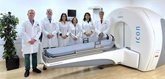 Foto: El Hospital Ruber Internacional destaca sus 30 años usando el "preciso" equipo Gamma Knife para radiocirugía