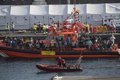 Las llegadas de migrantes de forma irregular a España ya superan las del 2023, con 56.976 hasta noviembre