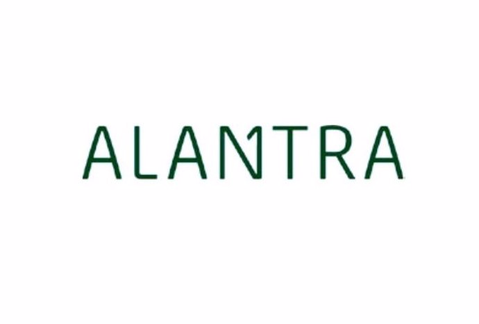 Archivo - Logo de Alantra.