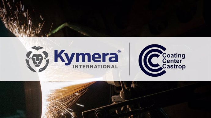 Kymera International strengthens position in thermal spray market and expands footprint in Europe with latest Surface Technologies acquisition of Coating Center Castrop GmbH.