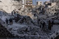 La UE condena los bombardeos rusos y reclama una salida política a la guerra en Siria
