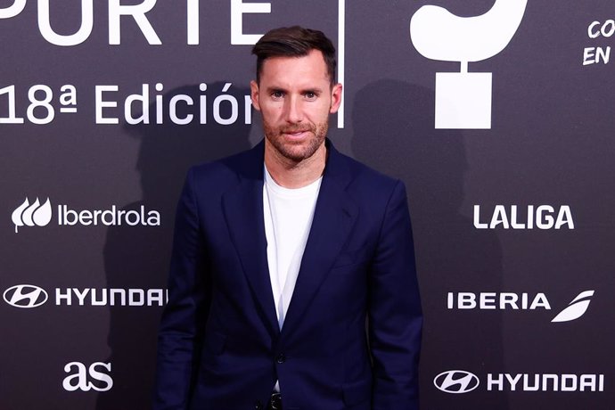 Rudy Fernández en los XVIII Premios AS del Deporte 2024