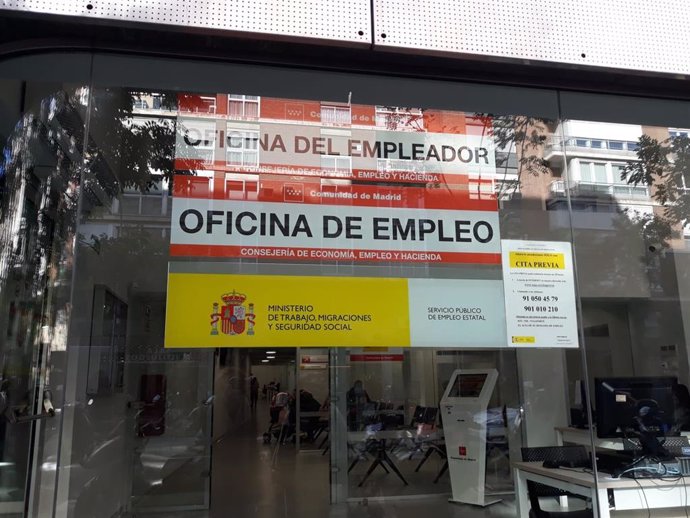 Archivo - Oficina del Empleador de la Comunidad de Madrid