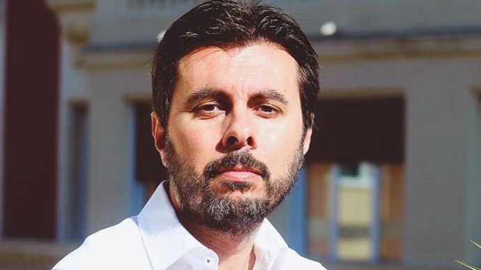 Archivo - Ion Antolín, nuevo director de comunicación del PSOE