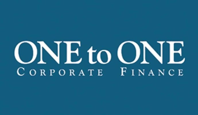 Archivo - Logo de ONEtoONE Corporate Finance.