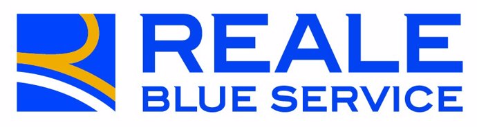 Archivo - Logo de Reale Blue Services