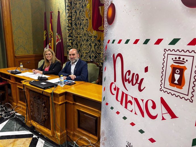 Presentación de 'Navi Cuenca'.