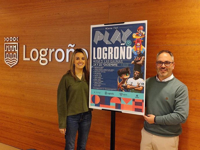 Logroño acoge por segundo año 'PLAY Game-Fest'