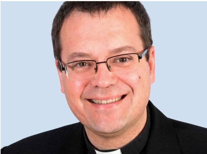 Jesús Vidal Chamorro, nuevo obispo de Segovia.