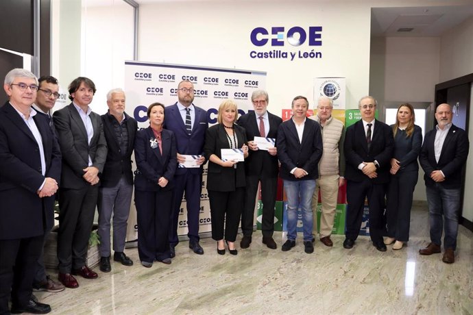 Presentación del informe: 'El sector comercio de Castilla y León ante los retos de la sostenibilidad'