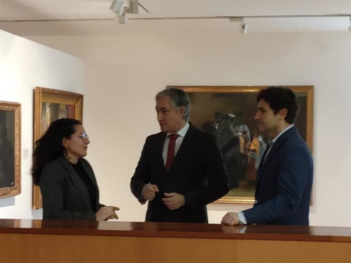 Presentación de actividades en el Museo de La Rioja