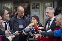 La madre de Wafaa tras el veredicto de culpabilidad a El Tuvi: "Ahora voy a descansar un poco"