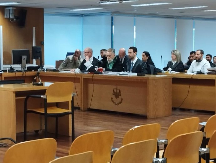 Juicio por el crimen de Las Rosas