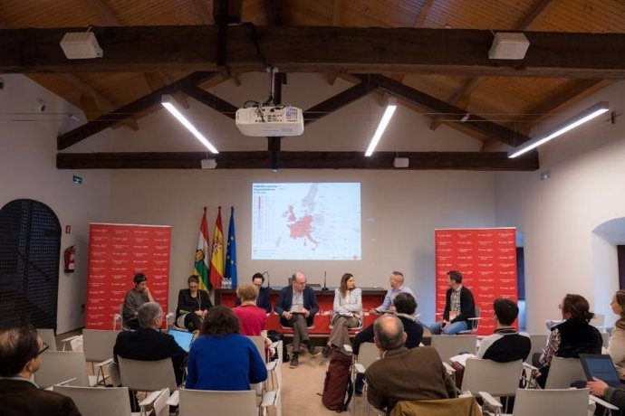 Segunda jornada del seminario internacional 'El español en Europa'