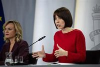 La ministra Morant advierte a Ayuso: "Las universidades públicas madrileñas están abocadas a la desaparición"