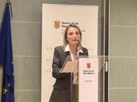 El Govern celebra las cifras de récord del paro para un mes de noviembre